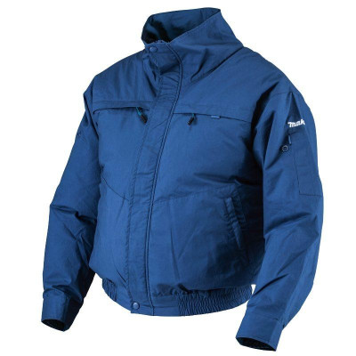 ÁO KHOÁC LÀM MÁT DÙNG PIN MAKITA FJ300DZLL (KHÔNG KÈM PIN VÀ SẠC) - HÀNG CHÍNH HÃNG