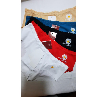 QUẦN LÓT SU THÔNG HƠI HOA CÚC