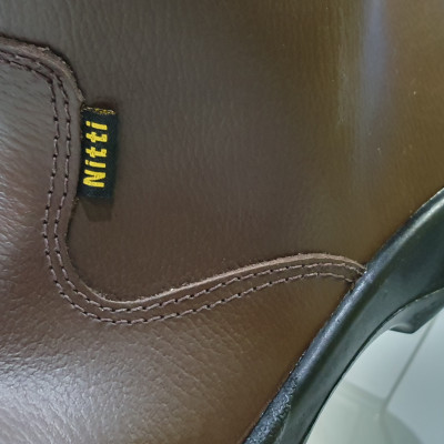 ỦNG BẢO HỘ NITTI MÀU NÂU CODE 23281