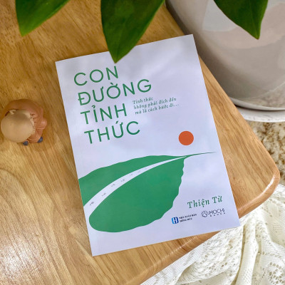 Sách - Con đường tỉnh thức - Mochibooks