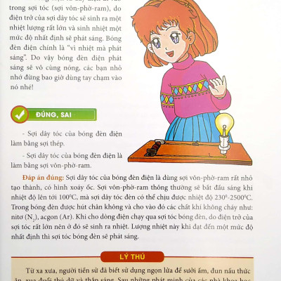 10 Vạn Câu Hỏi Vì Sao? - Bách Khoa Tri Thức Phổ Thông