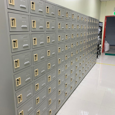 Khoá số 3S công nghệ Singapore dành cho tủ locker (Locker & Lock)