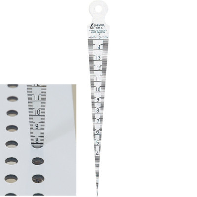 THƯỚC ĐO KHE SHINWA