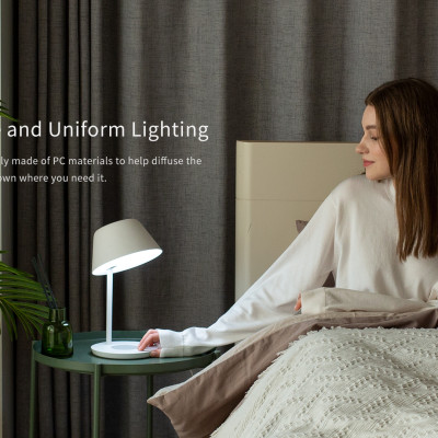 Đèn bàn/ Đèn ngủ LED thông minh Yeelight Staria YLCT02YL - Hỗ trợ Homekit - Hàng chính hãng