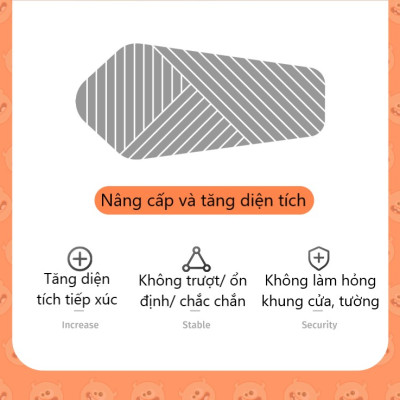 Xà đơn treo tường FED-DG 002 – Thép carbon 1.5mm