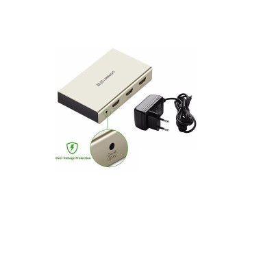 Ugreen UG30944MM116TK 120M Bộ nhận nối dài tín hiệu HDMI qua dây mạng cat5 cat6 hỗ trợ HDCP 3d 1080p - HÀNG CHÍNH HÃNG