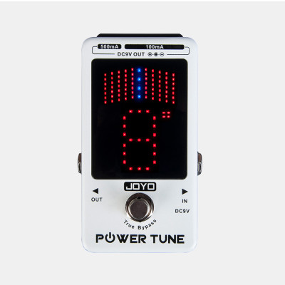 JOYO JF-18R Power Tune - Combo Bộ Nguồn và Bộ Chỉnh Dây Đàn Guitar- Hàng Chính Hãng 