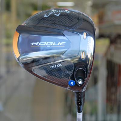 (Chính Hãng) Gậy Golf Driver Callaway Rogue ST Max Cho Nam Mới Nhất 2022- Gậy Golf Nhật New Seal