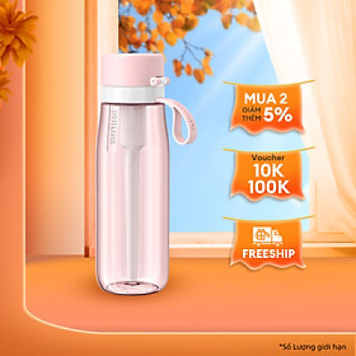 Bình lọc nước Daily Philips AWP2732PK/97 - Hàng chính hãng