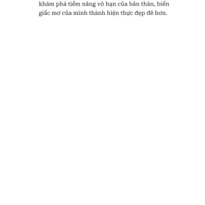 HÃY CỨ MƠ, ĐỜI SẼ NÊN THƠ - Trương Chấn Sang