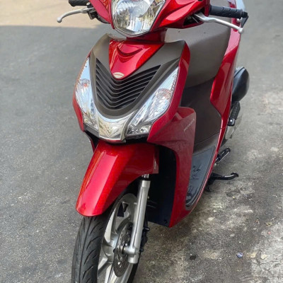 Mặt Nạ VISION Kiểu SH Ý Gắn Xe Vision 2014-2020 - Mặt Nạ Trang Trí Vision