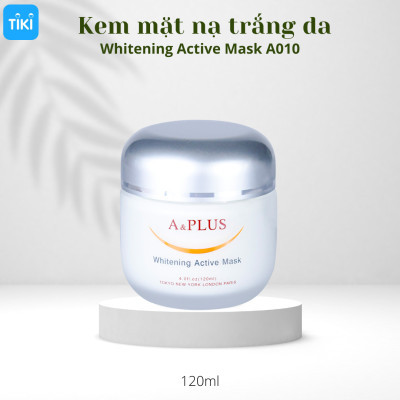 Kem Mặt Nạ Trắng Da A&Plus A010 (120ml)