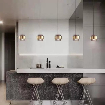 Đèn thả hiện đại, đèn trang trí, đèn decor, đèn để bàn ăn - ưu đãi bóng led DT