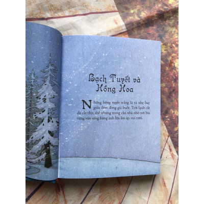 Truyện cổ Grimm - Illustrated Classics