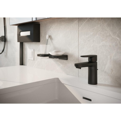 Phụ kiện đựng bàn chải hansgrohe AddStoris 41749