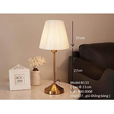 đèn bàn trang trí