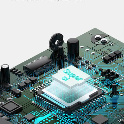 Baseus Super Si Pro Bộ sạc USB C có thể gập lại 20W nhỏ gọn và cực bền cổng Type C Sạc nhanh cho iPhone 12 Pro Max Bộ sạc nhanh Samsung Xiaomi iPhone Huawei - Hàng Chính Hãng