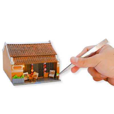 Mô Hình Tự lắp ráp DIY Hội An- HA164-02 HIỆU TRANH 182