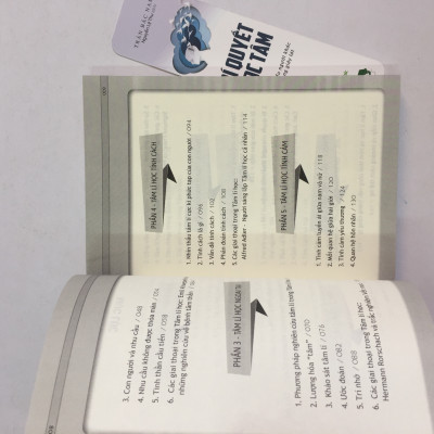 Combo 2 cuốn: Bí Quyết Đọc Tâm - Thấu Hiểu Người Khác Chỉ Trong Giây Lát + Thông Điệp Từ Những Biểu Cảm Và Ngôn Ngữ Cơ Thể + Sức Mạnh Của Những Thay Đổi Tâm Lý Tinh Tế (có bookmark)