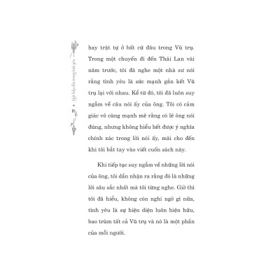 Sách - Manifest Tình Yêu