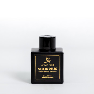 Tinh dầu khuếch tán - MIYAKO HOME SCORPIUS 50ML (trọn bộ)