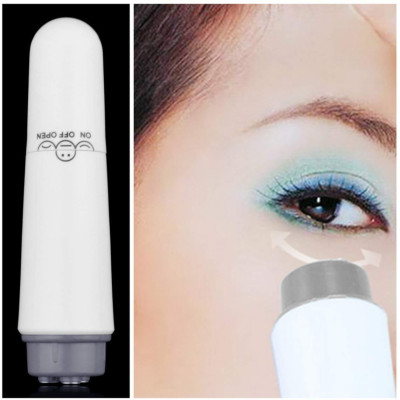 Combo 2 Máy Massage Mắt Kiểu Bút Chống Thâm Quầng Mini (Hàng Chính Hãng)