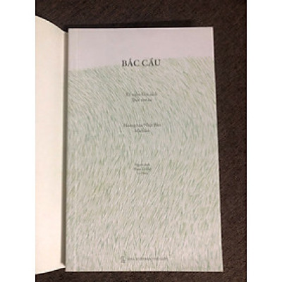 Bắc Cầu - kỷ niệm đọc sách thời thơ ấu - Hoàng hậu Nhật Bản Michiko