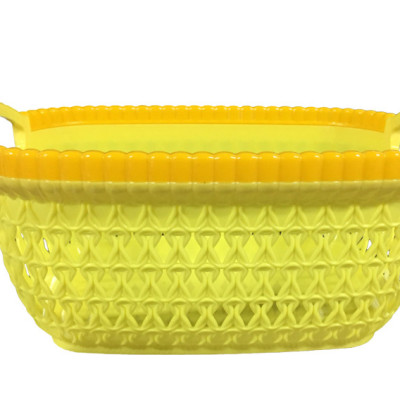 Combo 2 Giỏ đựng đồ đa năng Song Long - Màu ngẫu nhiên