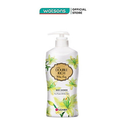 Sữa Tắm Double Rich Hoa Lily 800g