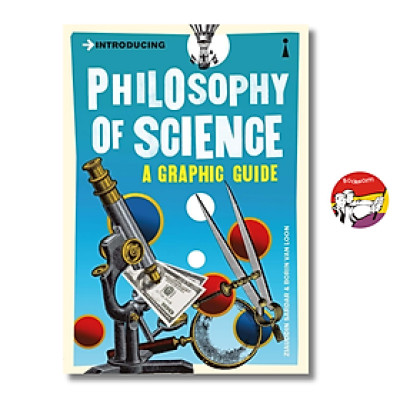Sách - Introducing Philosophy of Science: A Graphic Guide by Ziauddin Sardar
