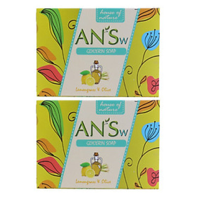 Combo 2 Xà Phòng Thiên nhiên An