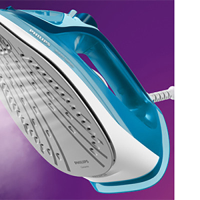 Bàn ủi hơi nước cầm tay PHILIPS DST3040/70 2600W - Hàng Chính Hãng