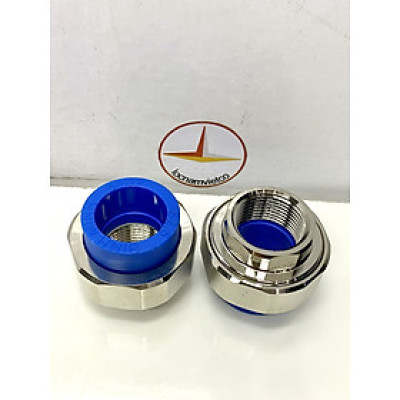 Khớp nối sống (rắc co) ren trong PPR 32x1