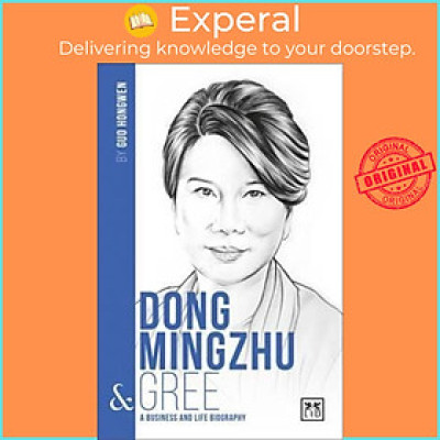 Sách - Dong Mingzhu and Gree by Guo Hongwen (UK edition, paperback)