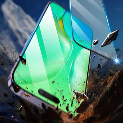 Dán màn hình cường lực Full viền MiPow KingBull Premium-Silk dành cho iPhone 15 Pro Max BJ504 - Hàng chính hãng