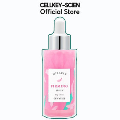 Tinh Chất Hoa Hồng Chống Nhăn Se Khít Lỗ Chân Lông Dưỡng Ẩm Trắng Da Dewytree Miracle Firming Serum (30g)