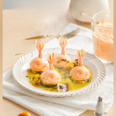 Máy Xay Thực Phẩm Bear QSJ-D02Q1 Xay Cực Êm 0.6L - Hàng Nhập Khẩu