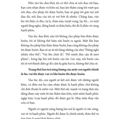 Sách - Bạn Không Cần Phải Tỏ Ra Hoàn Hảo Đến Thế