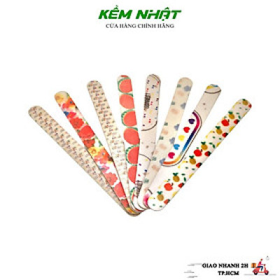 Combo • 10 Dũa Móng Giấy | Kềm Nhật
