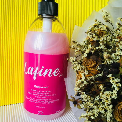 Sữa tắm Lafine Body wash