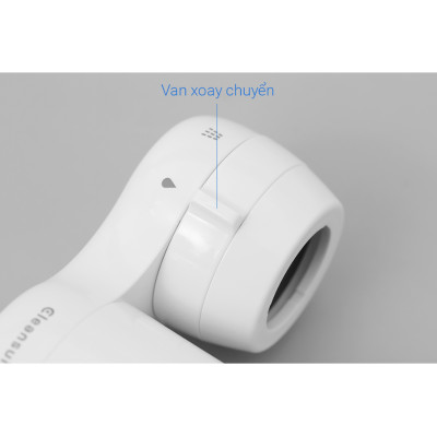 Thiết Bị Lọc Nước Lắp Tại Vòi Mitsubishi Cleansui EF401 - Công Suất Lọc 900L - Hàng Chính Hãng