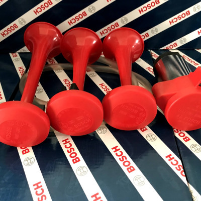 Bộ Còi hơi (Kèn ) 12V Bosch Còi 3025 - Xe Tải