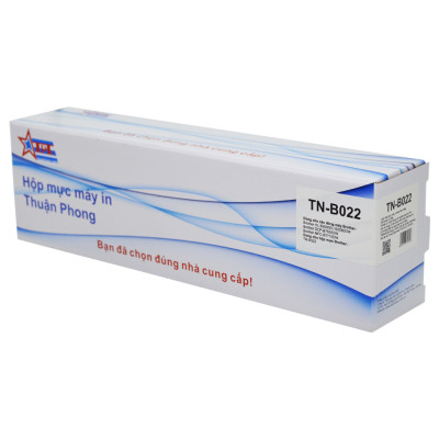 Hộp mực Thuận Phong TN-B022 dùng cho máy in Brother HL-B2000D/ B2080DW/ DCP-B7535DW/ MFC-B7715DW - Hàng Chính Hãng