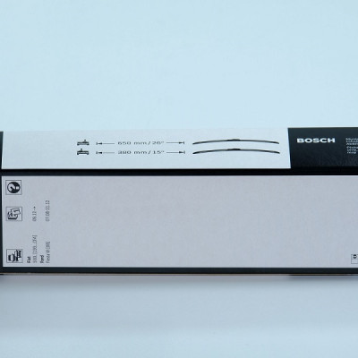 Gạt Mưa BOSCH AeroTwin Set A432S Kích thước 26 inch /65cm – 15inch /38cm Dành cho Chevrolet Trax (17-),...