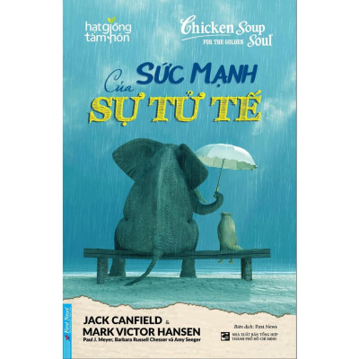 Sách - Combo Xuyên qua nỗi sợ + Sức mạnh của sự tử tế - FirstNews