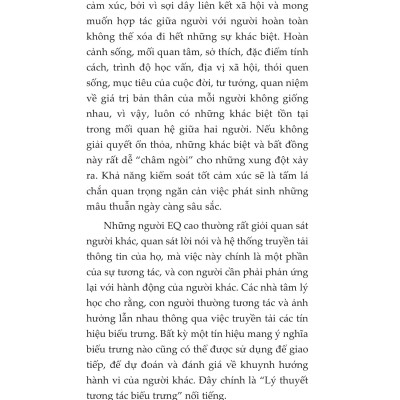 EQ - Đừng Để Cảm Xúc Hạ Gục Bản Thân