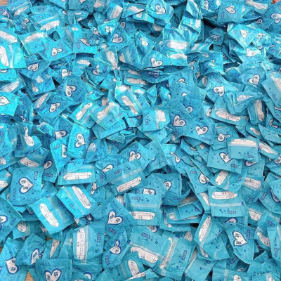 Combor 100 Túi Mù Phát Sáng Đủ Size Dùng Test Nhân Phẩm, Túi May Mắn Nhật Bản, Bất Ngờ Giao Ngẫu Nhiên - Hàng Nhập Khẩu