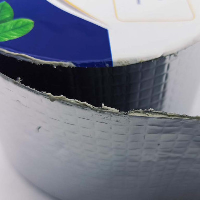Băng keo chống thấm dột mái tôn đa năng siêu dính khổ 10cm dài 5 mét