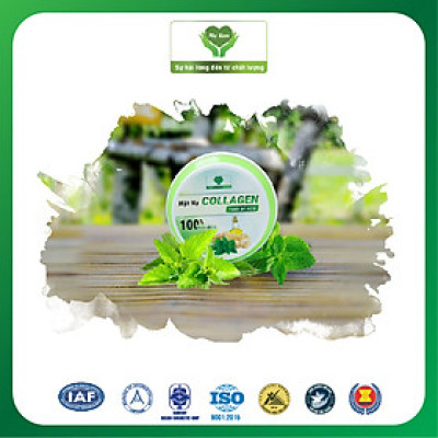 MẶT NẠ COLLAGEN TƯƠI BÌ HEO MẸ KEN (200ml)