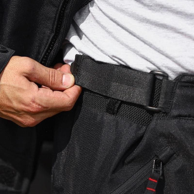 Quần Bảo Hộ Lái Moto, Xe Máy LS2 Vento Man - GARA20